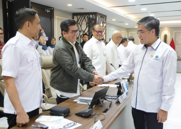 Menaker Yassierli: BPJS Ketenagakerjaan Harus Cegah Kecelakaan Kerja, Bukan Sekadar Urus Klaim