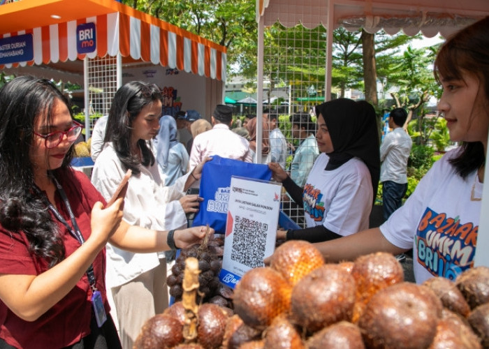 Diberdayakan BRI, Bisnis Klaster Petani Salak Ini Melejit