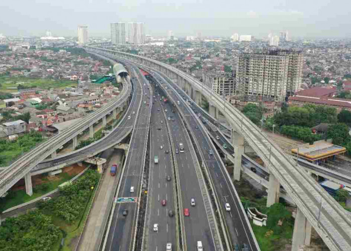 Jangan Hanya Lewat! ini Kepanjangan dan Arti Nama Jalan Tol di Indonesia, Yakin Sudah Tau? 