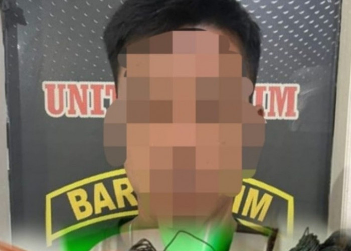 Tim Lakid Polsek Lawang Kidul Bekuk Pelaku Pencurian Kabel Grounding di PT MME