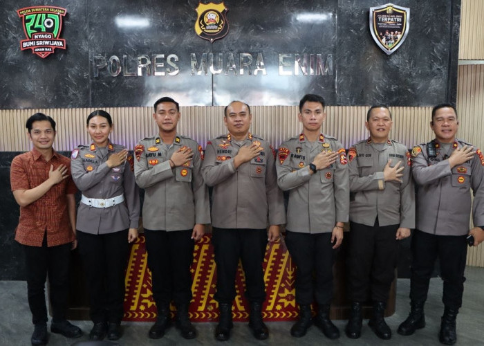 Tuntaskan Misi Edukasi Karhutla, Mahasiswa S2 STIK dan Siswa SIP Pamit