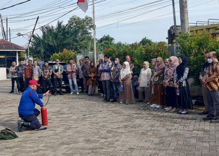 HIS Buka Bulan K3 Nasional 2026, Perkuat Keselamatan dan Keandalan Operasional