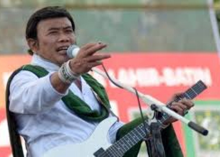 Ternyata ini Alasan H Heriyanto Undang Rhoma Irama ke Pernikahan Anaknya di Lubuk Linggau