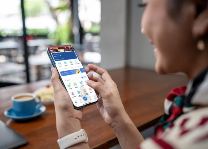 Kian Diminati, Pengguna BRImo Capai 45,9 Juta User dengan Transaksi Tembus Rp7.057 Triliun Sepanjang 2025