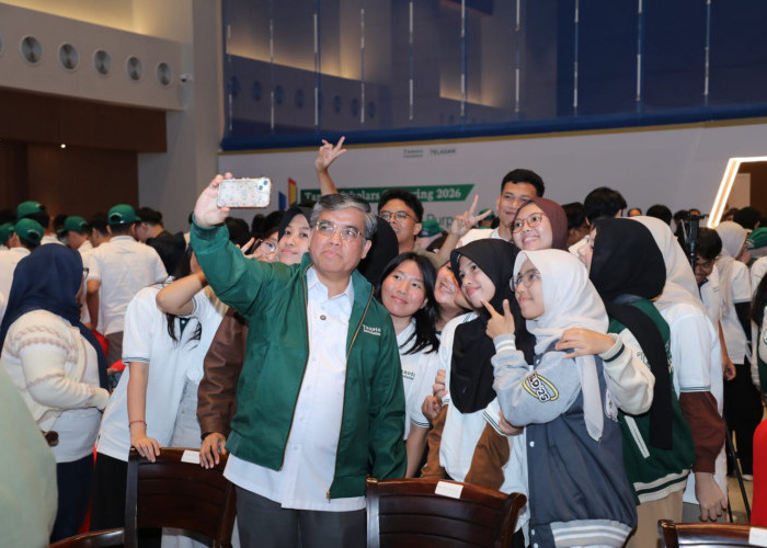 Menaker: SDM Jadi Kunci Indonesia Emas 2045