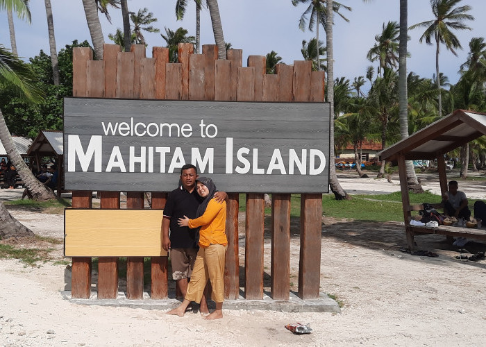 Mengintip Keajaiban Pulau Mahitam, Destinasi Eksotis di Lampung yang Berjarak 22 Km dari Pusat Kota