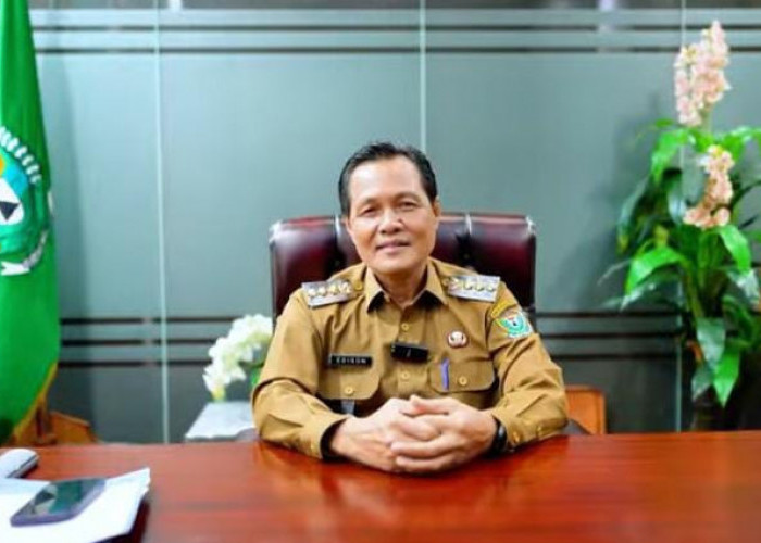 Pemkab Muara Enim Siap Tempuh Jalur Hukum Pelaku Pembakaran Lahan