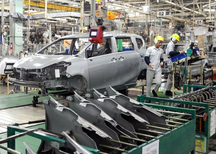 Toyota STOP Produksi Seluruh Pabrik Jepang, Kenapa? Ini Alasannya