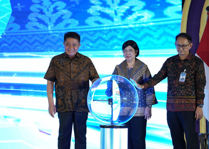 Herman Deru Harapkan Ekonomi Syariah Harus jadi Kekuatan Baru Penggerak Pertumbuhan Sumsel