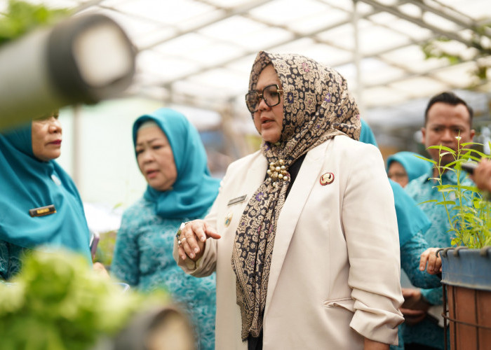 Pemkab Muara Enim Perkuat 10 Program Pokok PKK
