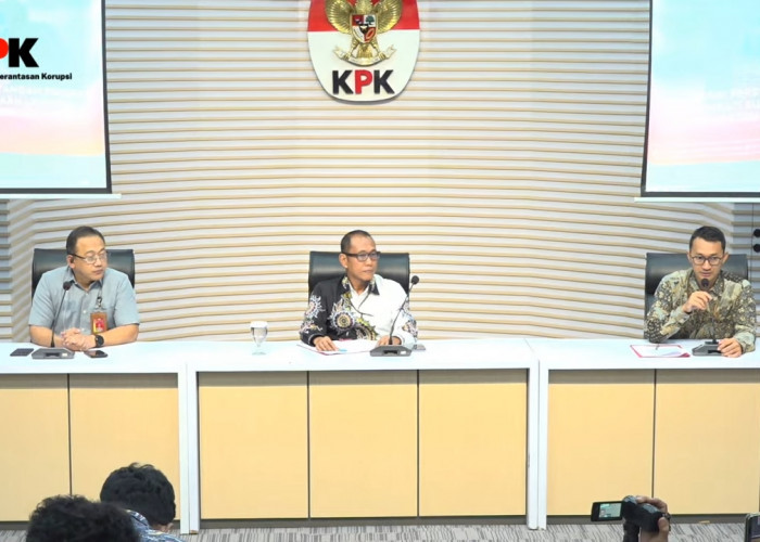 KPK Tetapkan 4 Tersangka dalam OTT Dugaan Suap PBJ di Disdikbud Muara Enim, Barang Bukti Hampir Rp2 Miliar