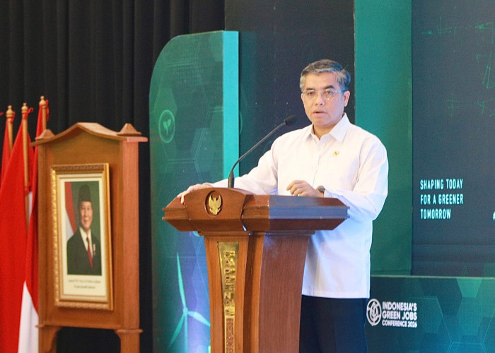 Kemnaker Siapkan Kompetensi Tenaga Kerja Hadapi Peluang Green Jobs