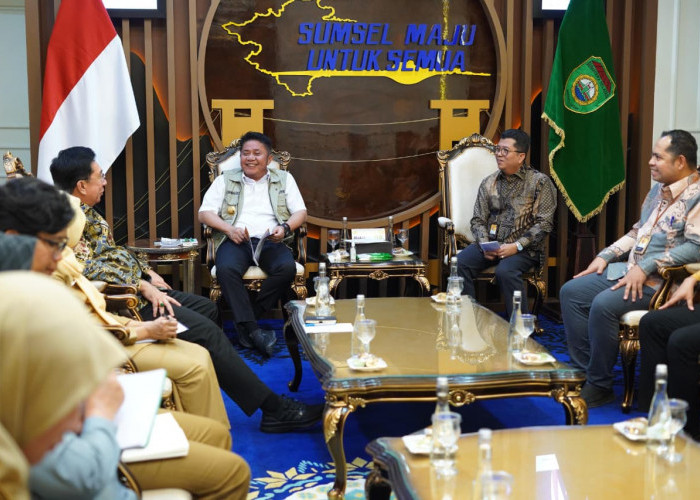 Gubernur Sumsel Dukung Palembang Tourism Forum 2026, Tekankan Pariwisata Harus Berdampak Bagi Masyarakat