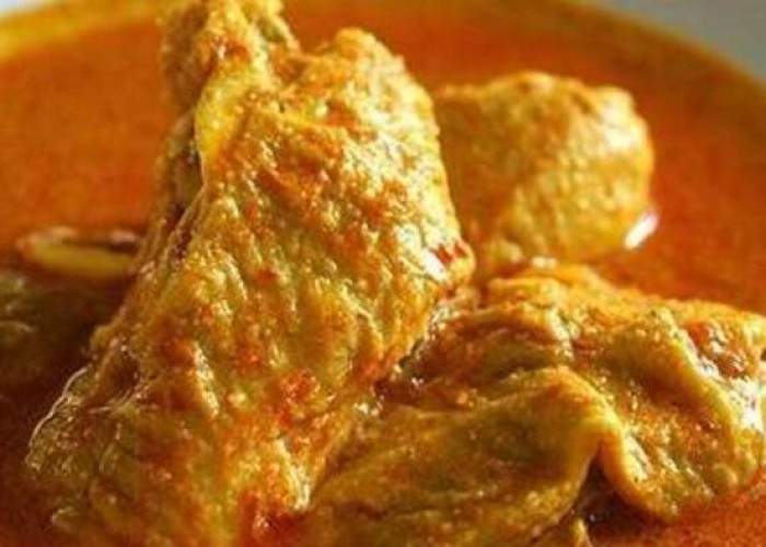 Ayam Kalio Khas Padang, Masakan Yang Tak Kalah Lezatnya Dengan Opor Dan Rendang, Ayo Coba Resepnya