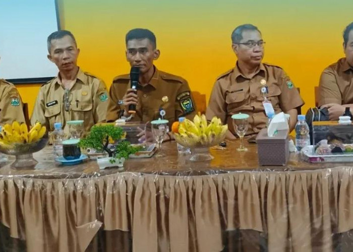Disdikbud Muara Enim Tekankan Sistem Penerimaan Murid Baru yang Transparan dan Berkeadilan