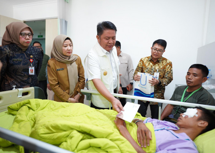 Sejak 2019 Gubernur Herman Deru Hadirkan Operasi Mata Gratis untuk Warga Sumsel
