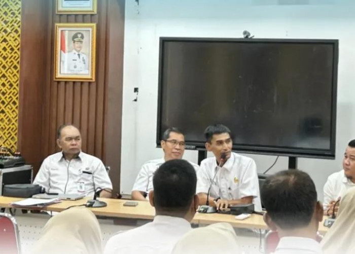 Disdikbud Muara Enim Pastikan Kelancaran SPMB 2026 Lewat Sosialisasi Menyeluruh