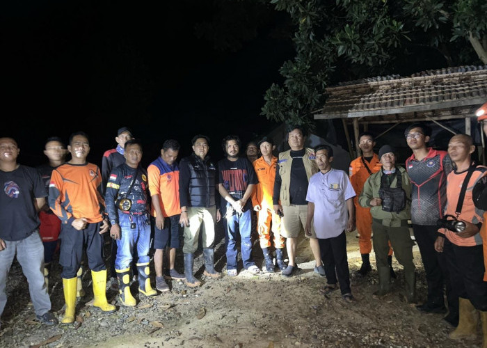 Tersesat di Hutan PT MHP, Pemuda Asal Jawa Barat Ditemukan dalam Kondisi Selamat