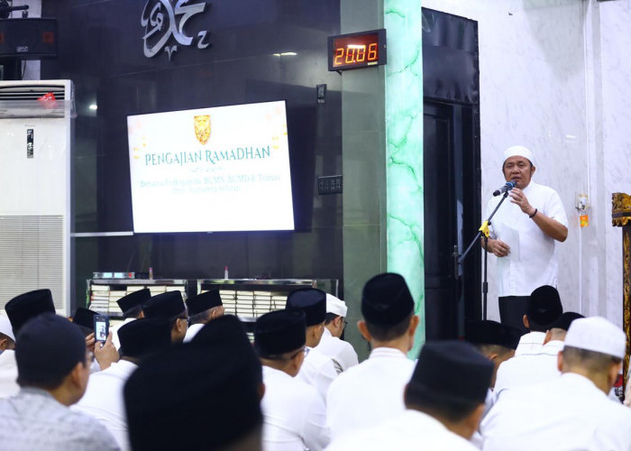 Herman Deru Sampaikan Duka Atas Wafatnya Mantan Gubernur Sumsel Alex Noerdin