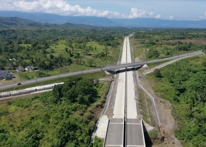 Selain Jalan Tol Indralaya-Prabumulih Sumsel, Berikut 4 Tol Lainnya yang Ditarget Rampung 2023