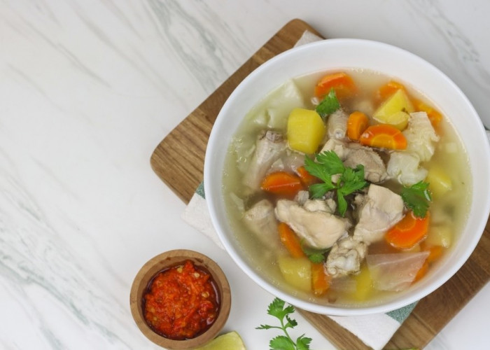 5 Rekomendasi Menu Berbuka Puasa yang Lezat dan Menyegarkan