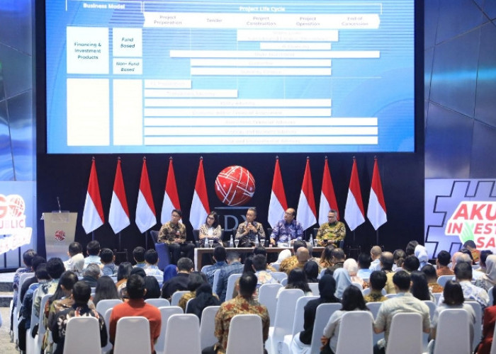 BEI, PEFINDO, IIF dan BRIDS Gelar Edukasi Credit Enhancement
