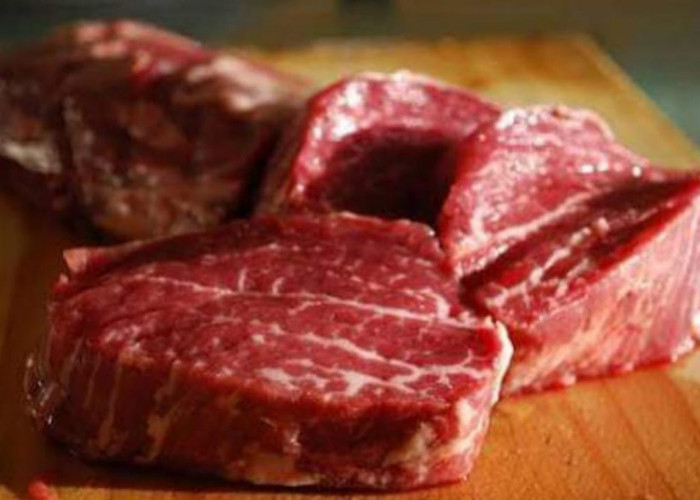 Tips Menyimpan Daging di Dalam Kulkas Agar Awet, Ini Tipsnya Berdasarkan Jenis Daging