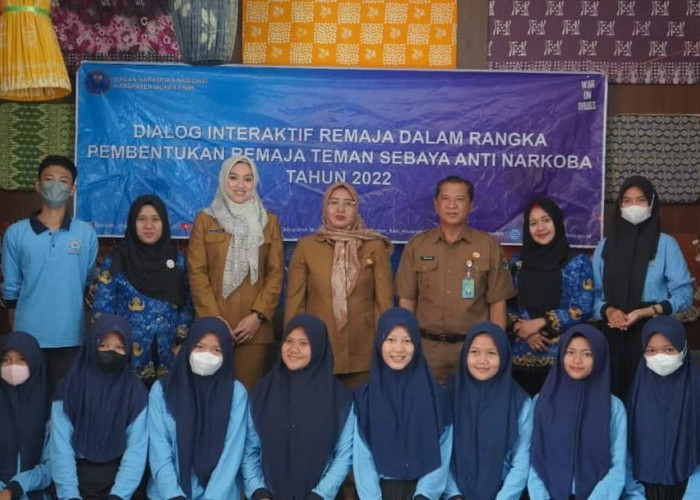 Dinas Kominfo Muara Enim Isi Materi Publik Speaking