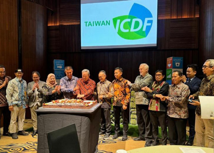 Taiwan Technical Mission Gelar Perayaan ke-48 Tahun Kerja Sama Taiwan-RI