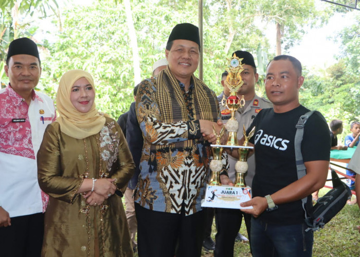 Bupati Edison Ajak Madrasah Cetak Generasi Berdaya Saing