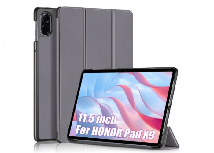Honor Pad X9, Tablet Khusus Multimedia yang Memiliki Performa Tangguh dan Baterai Tahan Lama