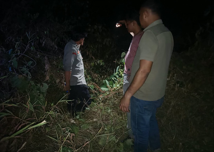Cegah Karhutla di Padang Bindu, Polisi Gerak Cepat Cek Hotspot