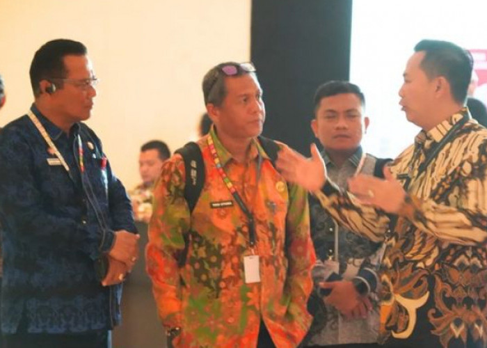 Kejar Target SDGs, Sambut Indonesia Emas 2045