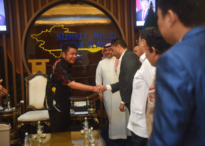 Sumsel Siap jadi Tuan Rumah Asian Mini Football Championship 2026