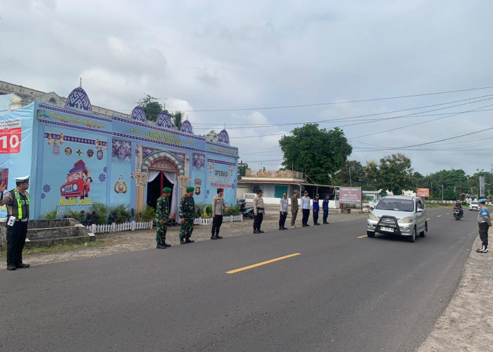 Arus Balik di Pos Yan Gelumbang Terpantau Lancar