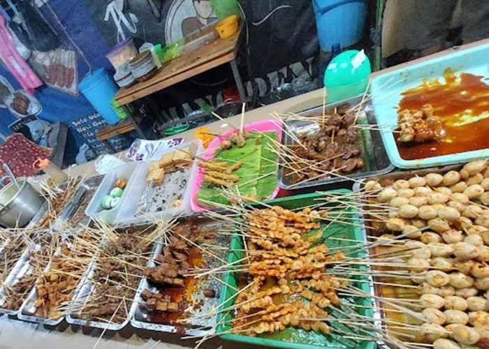 Kamu Harus Coba, Ini Daftar 5 Kuliner Malam di Palembang, Nomor 3 Pasti Tidak Asing