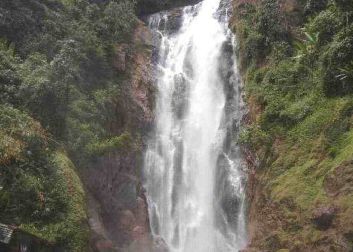 Taukah Kamu Air Terjun Tertinggi di Sumsel ada di Kabupaten Muara Enim? Yuk, Cek Lokasinya Disini 