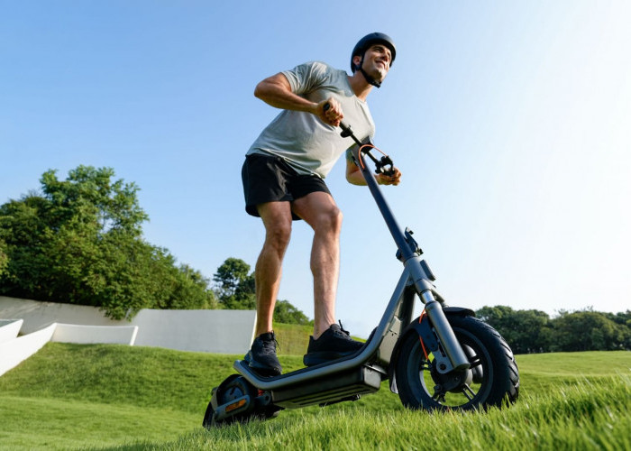 Solusi Mobilitas Cerdas, Xiaomi Indonesia Hadirkan Xiaomi Electric Scooter 6 Series