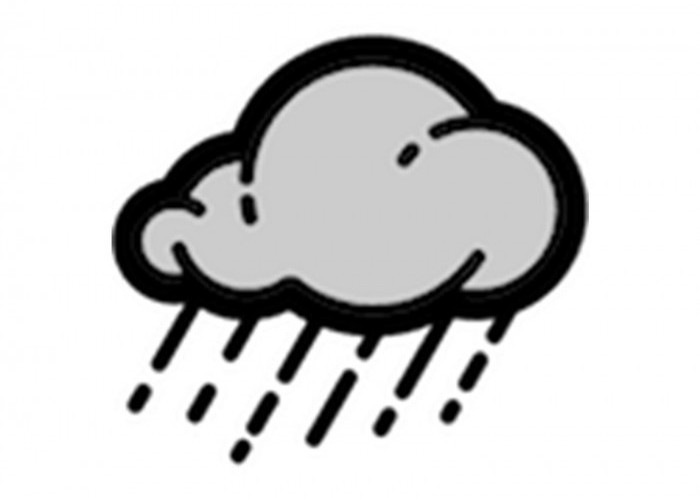Prakiraan Cuaca Wilayah Sumsel 7 Mei 2023, Muara Enim Berpotensi Hujan Pada Siang Hingga Malam Hari