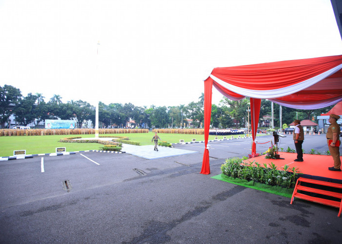 Gubernur Herman Deru Ajak ASN Perkuat Kinerja dan Tingkatkan Pelayanan Publik