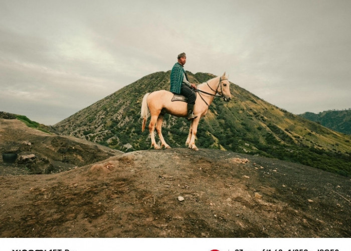 Xiaomi 15T Series: Lebih Dekat Menangkap Kisah dan Keindahan Masyarakat Tengger di Bromo