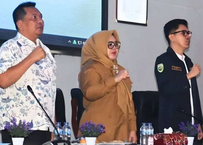 Wabup Sumarni Dorong Pemuda Karang Taruna Berwirausaha dan Maksimalkan Potensi Lokal