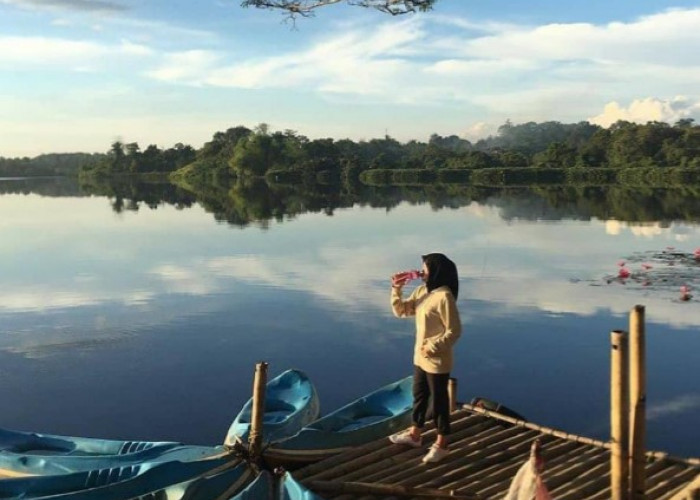 Indonesia Punya 521 Danau Cantik, Ada Danau Dendam Tak Sudah, Kamu Tahu Danau Itu  Daerah Mana?