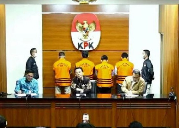 KPK Tetapkan 28 Mantan Anggota DPRD Jambi Jadi Tersangka, 10 Orang Langsung Ditahan