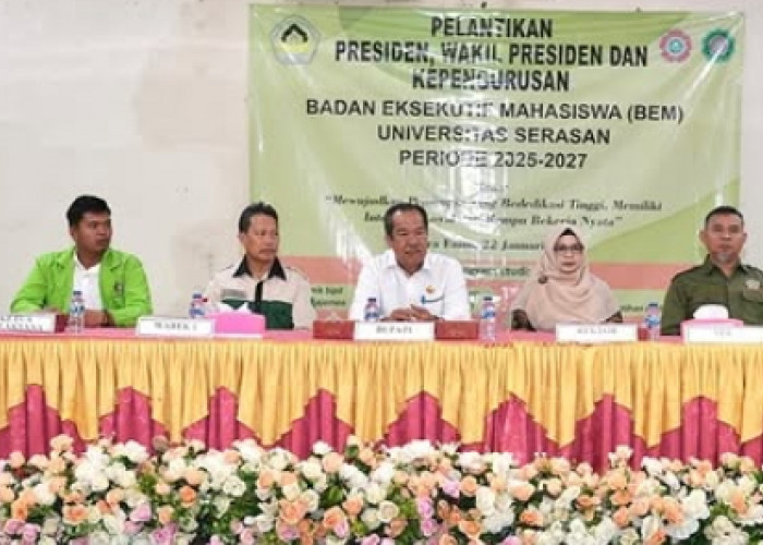 BEM Wujud Perhatian Terhadap Dunia Pendidikan