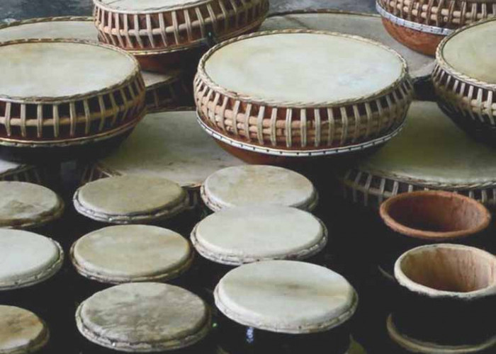 Wow, ini 5 Jenis Alat Musik Tradisional dari Provinsi Sumsel, Masih Lestari Hingga Sekarang