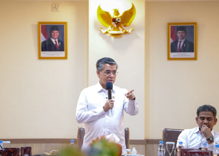 Menaker: Nyawa Pekerja Tak Boleh Jadi Taruhan, Balai K3 Harus Cegah Kecelakaan Kerja