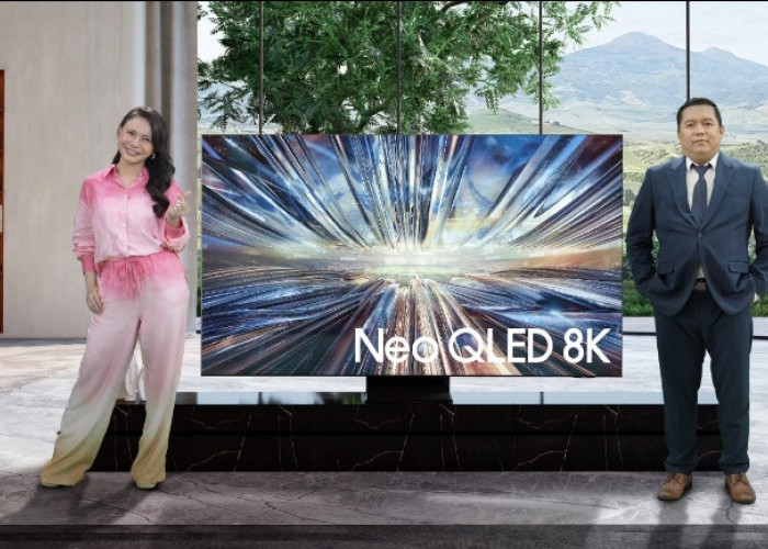 Ini Cerita Rossa Tentang 4 Kecanggihan Samsung Neo QLED 8K TV