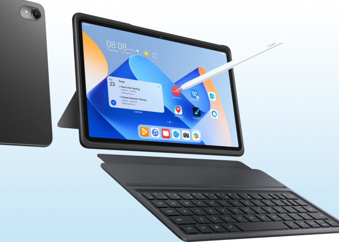Ingin Membeli Laptop? Pertimbangkan untuk Membeli Tablet Ini Terlebih Dahulu 