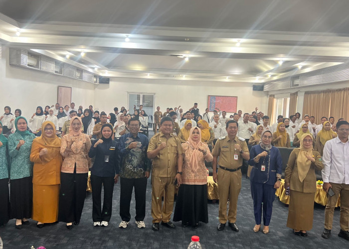 260 Pengurus Koperasi di Muara Enim Dibekali Tata Kelola Kemitraan Usaha